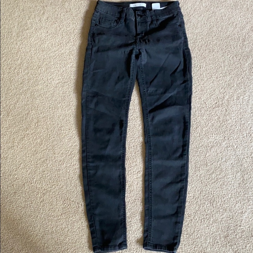 Eunina Black Boutique Jeans